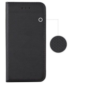 Чехол SMART MAGNET WALLET для SAMSUNG GALAXY M13 + СТЕКЛО