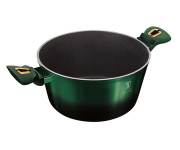 ГОРШКИ 10 ЭЛЕМЕНТОВ BERLINGER HAUS EMERALD BH-6065