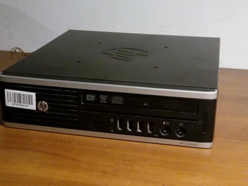 Komputer HP 6200/ 8200 SFF , i5 2 Gen ,8 GB, 250 GB HURT