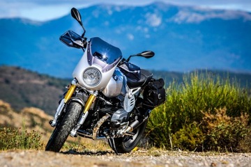 MB Fender eliminator Sport Wunderlich для BMW R nin