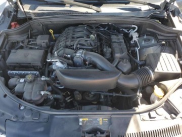 Dodge Durango III 3.6 V6 299KM 2022 Dodge Durango 2022r., Sxt, 3.6L, od ubezpieczalni 3.6 Benzyna 299KM, zdjęcie 11