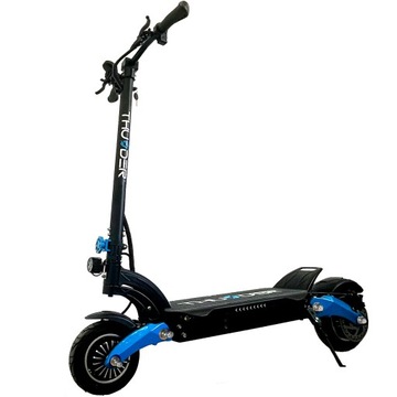 HULAJNOGA ELEKTRYCZNA 50KM 1000W AMORTYZACJA