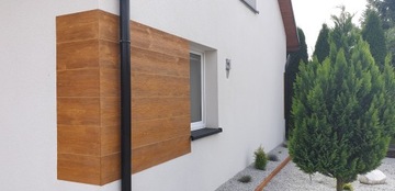 ГИБКАЯ ФАСАДНАЯ ПЛИТА - ОБРАЗЦЫ - СОСНА