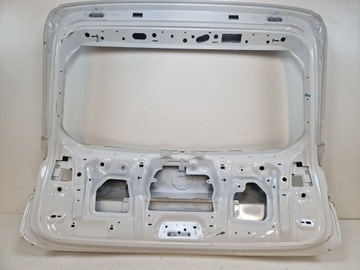 VW TOUAREG 3 III 760 VÍKO KUFRU KRYT KUFRU ZADNÍ 760827446FH6