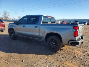Chevrolet Silverado II 2024 Chevrolet Silverado K1500 RST 2024 3.0 Diesel 355KM, zdjęcie 1