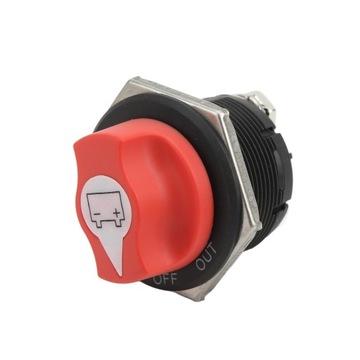 WYŁĄCZNIK ZASILANIA AKUMULATORA HEBEL 200A 32VDC