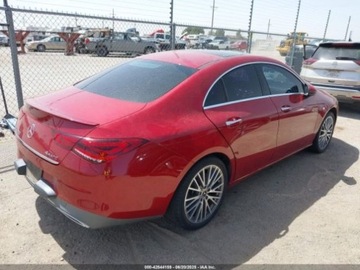 Mercedes CLA C118/X118 2021 Mercedes-Benz CLA 250 4Matic 2.0 Benzyna 221KM, zdjęcie 7