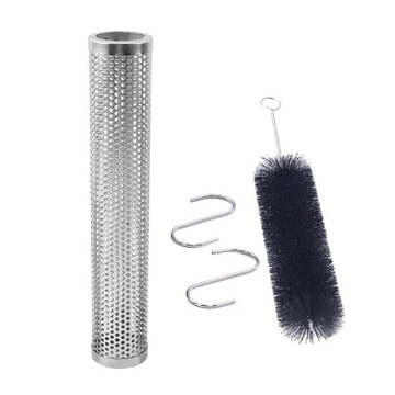 Pellet Tube Stainless Steel Box Pellet