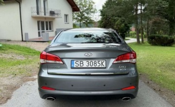 Hyundai i40 Sedan 1.7 CRDi 115KM 2012 Hyundai i40 Hyundai i40 1.7 CRDi Comfort 1.7 Diesel 115KM, zdjęcie 8