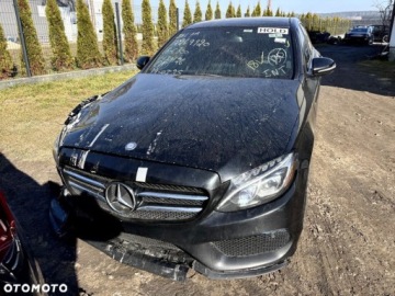 Mercedes Klasa C W205 2016 Mercedes-Benz Klasa C Mercedes-Benz Klasa C 300 7G-TRONIC Exclusive 2.0, zdjęcie 5