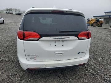 Chrysler Pacifica II 2017 Chrysler Pacifica Ehybrid Platinum 2017 3.6l 3.6 Hybryda 260KM, zdjęcie 2
