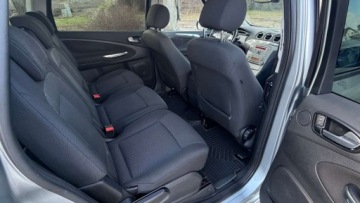 Ford S-Max I 2009 Ford S-Max Raty 2.0 benz Klimatronic El fotel Zarej 7 osoob Zadbany Gwara, zdjęcie 23