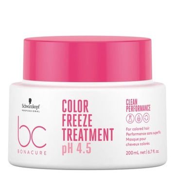 Schwarzkopf BonaCure Color Freeze maska 250ml
