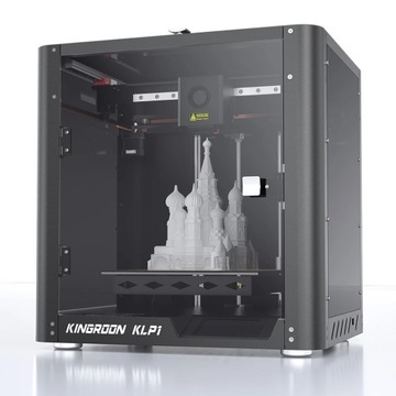 Drukarka 3D 3,5-calowy ekran dotykowy, drukowanie z dużą szybkością 500mm/s