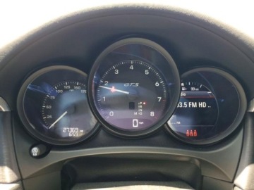 Porsche Macan 2023 Porsche Macan Gts 2023 2.9 Benzyna 434KM, zdjęcie 9