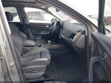 Audi Q5 II 2024 Audi Q5 Premium Plus 45 Tfsi S Line Quattro 2024 2.0l 2.0 Benzyna 261KM, zdjęcie 9