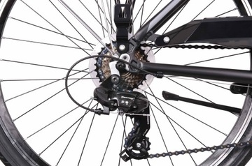 Женский треккинговый велосипед INDIANA X-Road 1.0 26 дюймов