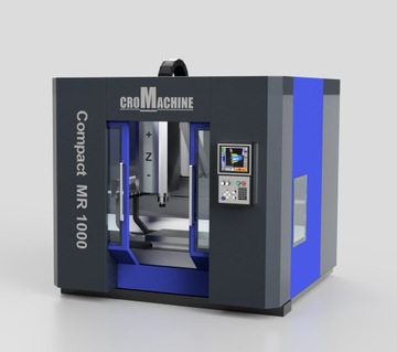 CENTRUM Frezarka CNC Compact MR1000 Pro