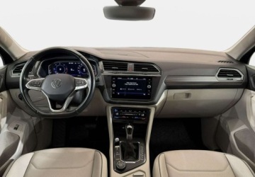 Volkswagen Tiguan Allspace SUV Facelifting 2.0 TDI SCR 200KM 2022 Volkswagen Tiguan Allspace VAT 23 Elegance 2.0TDI 200KM DSG 4motion 2022 r, zdjęcie 12