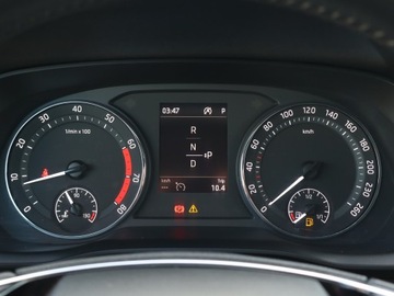 Skoda Octavia IV Liftback 1.5 TSI EVO 150KM 2021 Skoda Octavia 1.5 TSI e-tec, Salon Polska, zdjęcie 10