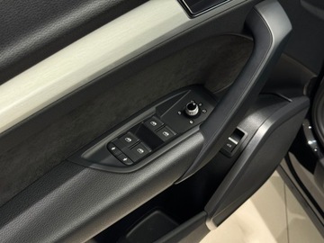 Audi Q5 II SUV 2.0 40 TDI 190KM 2020 Audi Q5 Quattro S line / 1 właściciel / Salon Pols, zdjęcie 19