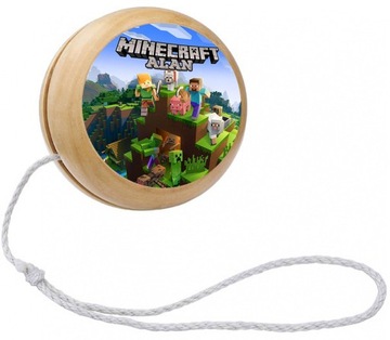 JOJO MINECRAFT DZIEŃ CHOPAKA DZIECKA PREZENT Y4