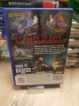Дом монстров PS2, SklepRetroWWA
