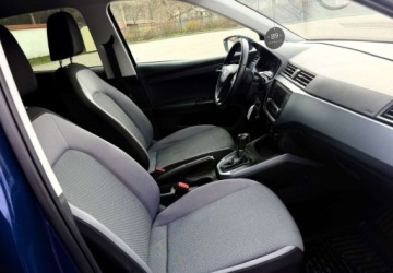 Seat Arona Crossover 1.0 EcoTSI 115KM 2018 Seat Arona Seat Arona 1.0 TSI Full LED SampS DSG Benzyna 115KM, zdjęcie 15