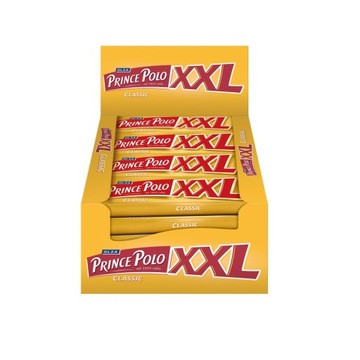 Wafelek Prince Polo XXL Classic 28x50g