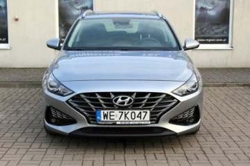 Hyundai i30 III Wagon Facelifting 1.0 T-GDI 120KM 2022 Hyundai i30 SalonPL FV23% Gwarancja 1.0T-GDI 120KM, zdjęcie 1