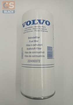 Топливный фильтр VOLVO 22480372