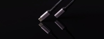 REAGLE USB-C 3.2 Удлинительный кабель Thunderbolt 100 Вт 4K 60 Гц Кабель 10 Гбит/с 2 м
