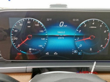 Mercedes GLE V167 2020 Mercedes-Benz GLE 2020 r., 2,0L 350 4MATIC 2.0 Benzyna 255KM, zdjęcie 6