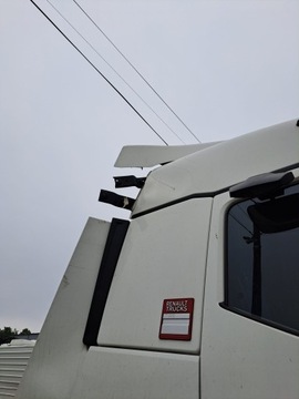 ПОЛНАЯ КАБИНА RENAULT T RANGE ВЫСОКАЯ ВЫСОКАЯ