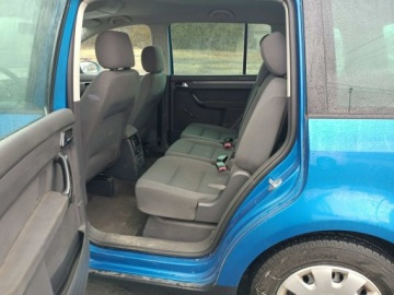 Volkswagen Touran I 1.9 TDI 100KM 2003 Volkswagen Touran 1.9TDI 101km 03r, zdjęcie 5