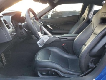 Chevrolet Corvette C7 2019 Chevrolet Corvette Z06 2LZ 2019 6.2L 6.2 Benzyna 650KM, zdjęcie 7