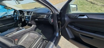 Mercedes Klasa M W166 Off-roader 250 BlueTEC 4MATIC 204KM 2013 Mercedes ML 250 250cdi 4 matic 220tys Km !, zdjęcie 37
