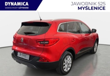 Renault Kadjar Crossover 1.2 Energy TCe 130KM 2017 Renault Kadjar 1.2TCe 130KM M6 20172018 r., salon PL, dach panoramiczny, n, zdjęcie 28