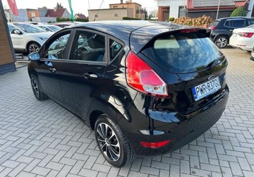 Ford Fiesta VII Hatchback 3d Facelifting 1.25 82KM 2015 Ford Fiesta 1,2 Benzyna 82 KM GWARANCJA Zamiana Zarejestrowany 1.2 Benzyna, zdjęcie 3