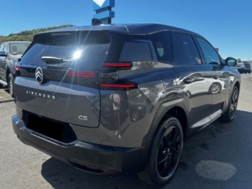 Citroen C5 Aircross II SUV 1.2 Hybrid 145KM 2026 Od ręki - Max eDCT6 1.2 mHEV 145KM / Pakiet Zimowy z Grip Control, zdjęcie 3