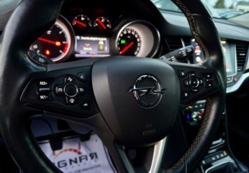 Opel Astra K Sports Tourer 1.6 CDTI 110KM 2016 Opel Astra MASAZE wentylowane fotele FULL LED tempomat ACC kamera skory FU, zdjęcie 6