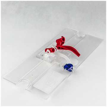 Ревизионная заслонка с большим отверстием