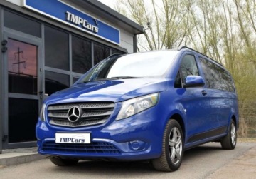 Mercedes Vito W447 2019 Mercedes-Benz Vito Faktura VAT 23 9-cio osobowy Automat 2.0 Diesel 163KM, zdjęcie 12