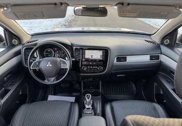 Mitsubishi Outlander III 2014 Mitsubishi Outlander 4x4 PHEV Plug-In PISEMNA GWARANCJA w cenie Transpor, zdjęcie 32