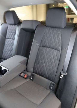 Toyota Corolla XII Sedan 1.6 Valvematic Dual VVT-i 132KM 2020 Toyota Corolla 1.6 Comfort Tech 1.6 BenzynaLPG 132KM, zdjęcie 9