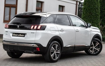 Peugeot 3008 II Crossover 1.6 BlueHDi 120KM 2016 Peugeot 3008 GT-LINE Skora FullLedy Camera Pan..., zdjęcie 12