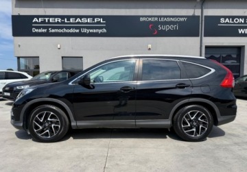 Honda CR-V IV SUV Facelifting 2.0 i-VTEC 155KM 2017 Honda CR-V Salon PL 1 wlasciciel instalacja LPG 2.0 BenzynaLPG, zdjęcie 2