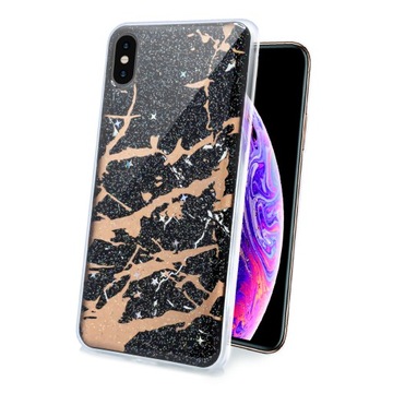 ETUI PANCERNE GLAMOUR CASE DO IPHONE XS MAX