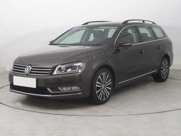 Volkswagen Passat B7 Variant 1.4 TSI BlueMotion 160KM 2013 VW Passat 1.4 TSI, Salon Polska, 1. Właściciel, zdjęcie 1