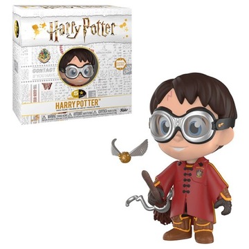 Фигурка Funko 5 Star - Гарри Поттер: Гарри Квиддич, винил
